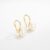Enacolor Delicate Pearl Earrings for Jewelry Party Girl Accessories Gifts