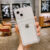For iPhone 16 15 14 13 12 11 Pro Max XS XR 8 7 Plus for iPhone XS Max 11 13 Pro SE 2020 Shockproof Card Slot Case Cover Clear Camera Protective Shell