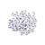 St.kunkka 100pcs/pack 7mm Acrylic Spacer Beads Letter Beads Alphabet Beads For Jewelry Making DIY Handmade Accessories
