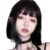 Heat Resistant Short Straight Wigs Cute Natural Hair Extension Bob Hair Wigs Breathable Cosplay Lolita Synthetic Wigs with Bangs Women