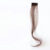 Enacolor 1Pc Bang Wig Natural Bangs Split Wig Piece on Both Sides Female Hair Accessories Ins 25CM