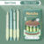 4pcs/Set 0.5mm ST Quick Dry Gel Pens Smooth Writing Retractable Ballpoint Pens Office Student School Stationery Supplies