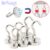 Powerful Magnetic Hook Strong Magnet Hook Wall-mounted Hanger Hook Key Hanging Hanger For Home Kitchen Storage Organization