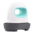 Portable Mini Iron Heat Press Machine T-Shirt Printing Easy Heating Transfer Press Machine for Clothes Bags Hats Blanket Leather