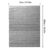 70cm*1m 3D Brick Pattern Wall Sticker Self-Adhesive Panel Waterproof Living Room Wallpaper Home Decoration Luxury Home Decor Pvc