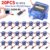 1-20PC SG90 9G Micro Servo Servo Motor 180┬░/360┬░ for RC Planes Robot Arm Fixed-Wing Servo Motor Controls for Airplane Helicopter