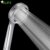 Pressurized Nozzle Shower Head 1pc High Pressure Rainfall Chrome Bath Shower Head High Quality Water Saving Spray Nozzle