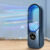 Bladeless Fan Portable Air Conditioner LED Display Desktop Fanless Blade Cooler Cooling Fan Tower Air Cooler for Office Bedroom