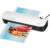 SL299 Laminator Machine Set A4 Size Hot and Cold Lamination 2 Roller System with 20 Laminating Pouches Paper Cutter Corner