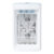 Portable Air Conditioner Fan USB Desk Fan Water Cooling Desktop Table Fan Quiet Rotation 3 Speeds 200ml Water Tank for Office