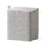 Dustproof Organizers Foldable Toy Organizer Box Stackable House-Moving with Handle Zipper for Blanket Comforter Clothing Bedding