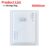 Mini Electric Pump Compressed Bag Inflatable Air Pump USB Vacuum Sealer Machine Space Saving Storage Organizer for Clothes Quilt
