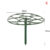 1Pc Plastic Garden Stackable Bonsai Climbing Frame Plant Cages Frame Plants Support Stand Climbing Vine Rack Gardening Supplies