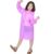 EVA Thickened Children Raincoat Reusable Transparent Fashion Rainwear Hooded Rain Coat Girl And Boy Outdoor Tour Cute