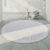 Wabi-sabi round carpet living room sofa coffee table balcony ins wind bedroom dresser study chair bed mat