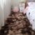 Silk carpet Room carpet Furry carpet living room floor mat coffee table mat Long hair bedroom bed rug Bedroom rug bay window mat
