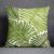 Pillow Bedroom Sofa Car Cushion Cover Case Green Leaf Series Gift Home Office Decoration