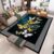 Modern new Chinese carpet living room coffee table blanket simple light luxury European Chinese sand mat bed bed blanket