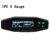 New Motorcycle Speedometer Oil Gauge Tachometer Universal Digital Meters Instrument Cluster Turn Signal Light Indicator