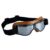 Metal Retro Goggles Motorcycle High-Quality Comfortable Fit UV Protection For Biking Outdoor Adventures European Vintage