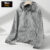 CHRLCK Men’s Running Hiking Fishing Waterproof Jackets Zipper Pockets Sun Protection Clothes Boys Breathable Skin Jacket