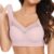 3 Pcs Sexy Seamless Plus Size Bra Push Up Sports Brassiere Women’s Lace Underwear Wireless Yoga Top Woman No Steel Ring Bras