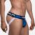 Sexy Men Underpants Thong Men’s Ropa Interior Hombre T-Back and G String Jockstrap Underwear Suspensor Genital Sports Protection