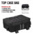 Motorcycle Top Bags Top Box Luggage Bags For BMW R1200GS LC R1200GS LC R1250GS Adventure ADV F 750 GS850 GS Panniers Bag Case