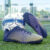 Ultralight football shoes Men’s futsal flying woven football boots Ultralight non-slip football children’s shoes are breathable