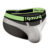 Sexy Men Briefs Modal Ice silk Comfort Men Underwear Low Waist U Pouch Soft Breathable Hip lift Fashion Underpants MP245