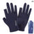 1 Pair Motorcycle Gloves Breathable Ice Silk Non-Slip Anti-UV Outdoor Sports Rider Protective Hand Gloves