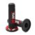 Universal 7/8″ Motorcycle Pro Taper Rubber GEL Handlebars PROTAPER Knobs Hand Grips Handle Bar Dirt Pit Bike ATV Modified Parts