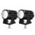 12V 24V LED Motorcycle Headlights Spotlight With High/Low Beam Auxiliary Driving Fog Light For Offroad 4×4 Car Truck 4WD SUV ATV