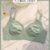 Brabras for Women Plus Size Bra Sports Bra Breast Leather Lingerie for Women Sagging Large Chest Ultra-thin Style Steel Ring