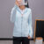 Summer Ultra-thin Ice Silk Breathable Couple Sunscreen Suit Outdoor Sports UV Resistant Versatile Elastic Comfortable Jacket