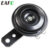 Universal Waterproof Electric Bike Horn Electronic Loud Bell Trumpet 12V Pure Copper Coils General Iron Motorcycle Scooter Bell