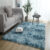 Tie-dye Pprinted Carpet Swool PV Velvet Ccarpet All Spread Living Room Study Bed Bedroom Coffee Table Cushion Decoration