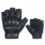 Motorcycle Gloves Fingerless Summer Leather Cycling Gloves Non-Slip Breathable MTB Road Bike Bicycle Motorbike Gloves Women