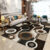 Living room carpet modern simple pop art print coffee table carpet bedroom home bed carpet floor mat