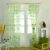 1PC 1M*2M Window Curtains Sheers Sun-shading Curtain for Bedroom Living Room Balcony Kitchen Decoration