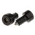 1 Pair Motorcycle Handlebar 22mm Bar End Caps  Slider Accessories