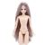 30cm BJD doll 3D real eyes white muscle multi-joint make-up change dress up 26 joints adjustable toys girls handmade dolls