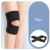 1PC Sports Kneepad  Women Pressurized Elastic Knee Pads Arthritis Joints Protector Fitness Gear Volleyball Brace Protector