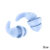 Sleep Noise Reduction Silicone Earplug Ear Protection Earplugs Anti-Noise Waterproof Plug For Travel Work Waterproof Earplugs