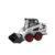 DOUBLE E E594 RC Slip Loader Truck 1/14 Tractor Car Models Bulldozer Excavator Remote Control Engineering Vehicles Toys for Kids
