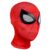 Mask Superhero Miles Morales Peter Parker Superhero Cosplay Masks Spider Helmet Halloween Costume for Adults