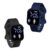 Hot Selling 2PCS Set Children’s Watch Student Astronaut Rocket LED Display Sports Watch Boys and Girls Children’s Festival Gift