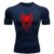 Men’s Sports Compression T-Shirt Running Quick Drying Tight Printed T Shirt Summer GYM Fitness Jogging Short Sleeve Male Tees