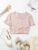 Elegant Rib-Knit Cotton Crop Top Breathable Stretchy & Chic – YourPerfect Choice for Spring-Summer-Fall