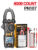 ANENG PN107 Digital Clamp Meter AC/DC Voltage Temperature Test Multitester True RMS 4000 Count Electrical Multimeter Tester Tool